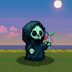 The Friendly Reaper #1877