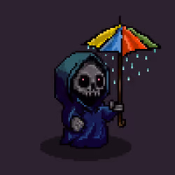 The Friendly Reaper #1851