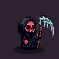 The Friendly Reaper #1607