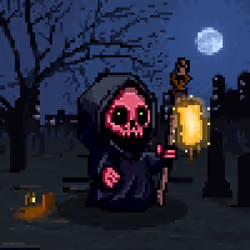 The Friendly Reaper #1503