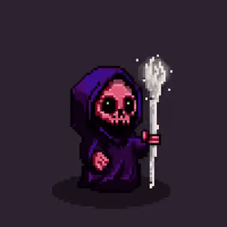 The Friendly Reaper #1892