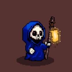 The Friendly Reaper #1483