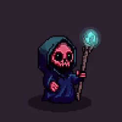 The Friendly Reaper #1611