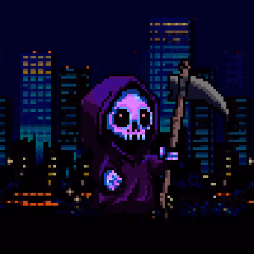 The Friendly Reaper