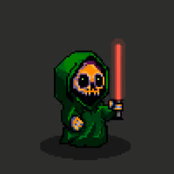 The Friendly Reaper #1504