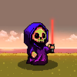 The Friendly Reaper #1814