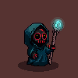 The Friendly Reaper #1819