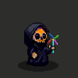 The Friendly Reaper #1487