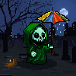 The Friendly Reaper #992