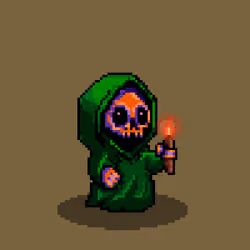 The Friendly Reaper #1890