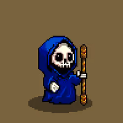The Friendly Reaper #505