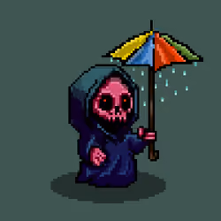 The Friendly Reaper #1887