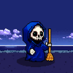 The Friendly Reaper #1378