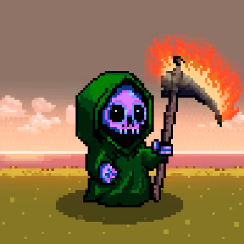 The Friendly Reaper
