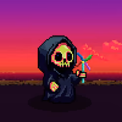 The Friendly Reaper #1811