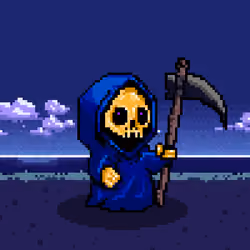 The Friendly Reaper #1383