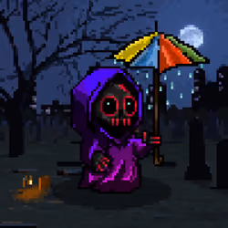 The Friendly Reaper #526