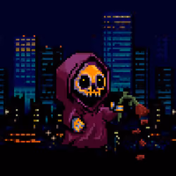 The Friendly Reaper #1813