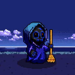 The Friendly Reaper #1485