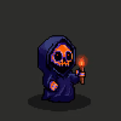 The Friendly Reaper #1499