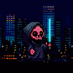 The Friendly Reaper #1604