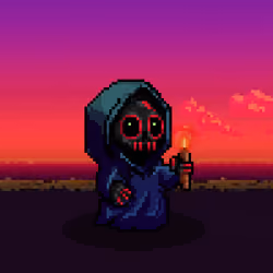 The Friendly Reaper #1610