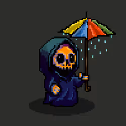 The Friendly Reaper #1686