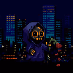 The Friendly Reaper #1879