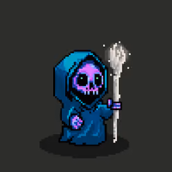The Friendly Reaper #718