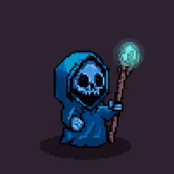 The Friendly Reaper #994