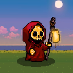 The Friendly Reaper #524