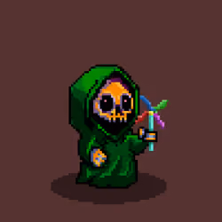 The Friendly Reaper #1891