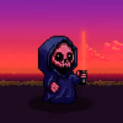 The Friendly Reaper #1665
