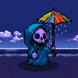 The Friendly Reaper #1873