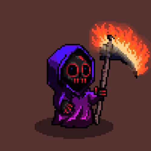 The Friendly Reaper