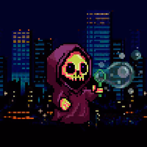 The Friendly Reaper