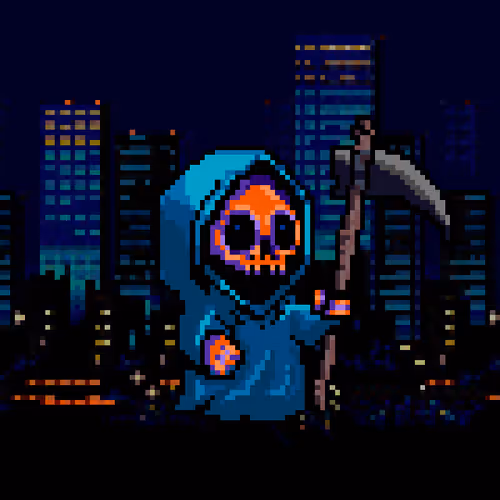 The Friendly Reaper