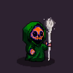 The Friendly Reaper #511