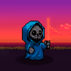 The Friendly Reaper #1684
