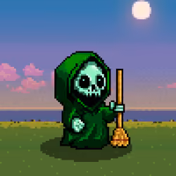 The Friendly Reaper #990