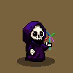 The Friendly Reaper #1376