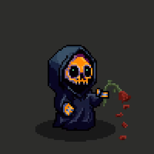 The Friendly Reaper #2078