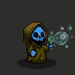 The Friendly Reaper #1874