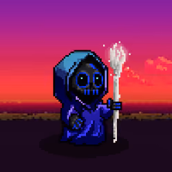The Friendly Reaper #1848