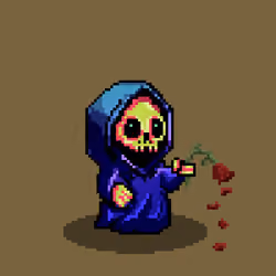 The Friendly Reaper #1507