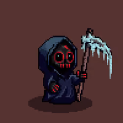 The Friendly Reaper #1872