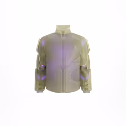 adidas Virtual Gear: Genesis 01 — C2172