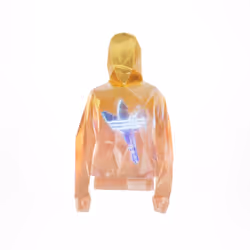 adidas Virtual Gear: Genesis 01 — Space Crystal