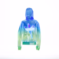 adidas Virtual Gear: Genesis 01 — Space Crystal