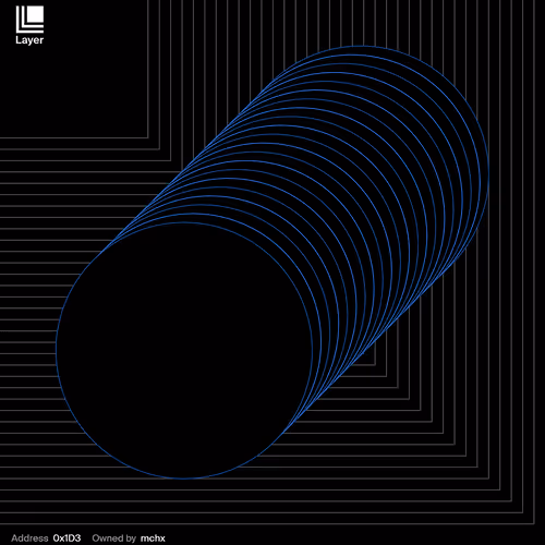 Layer ID #5 - mchx